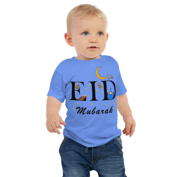 Eid T-Shirt for Kids – Stylish & Comfortable Festive Wear for Boys & Girls - Image 5