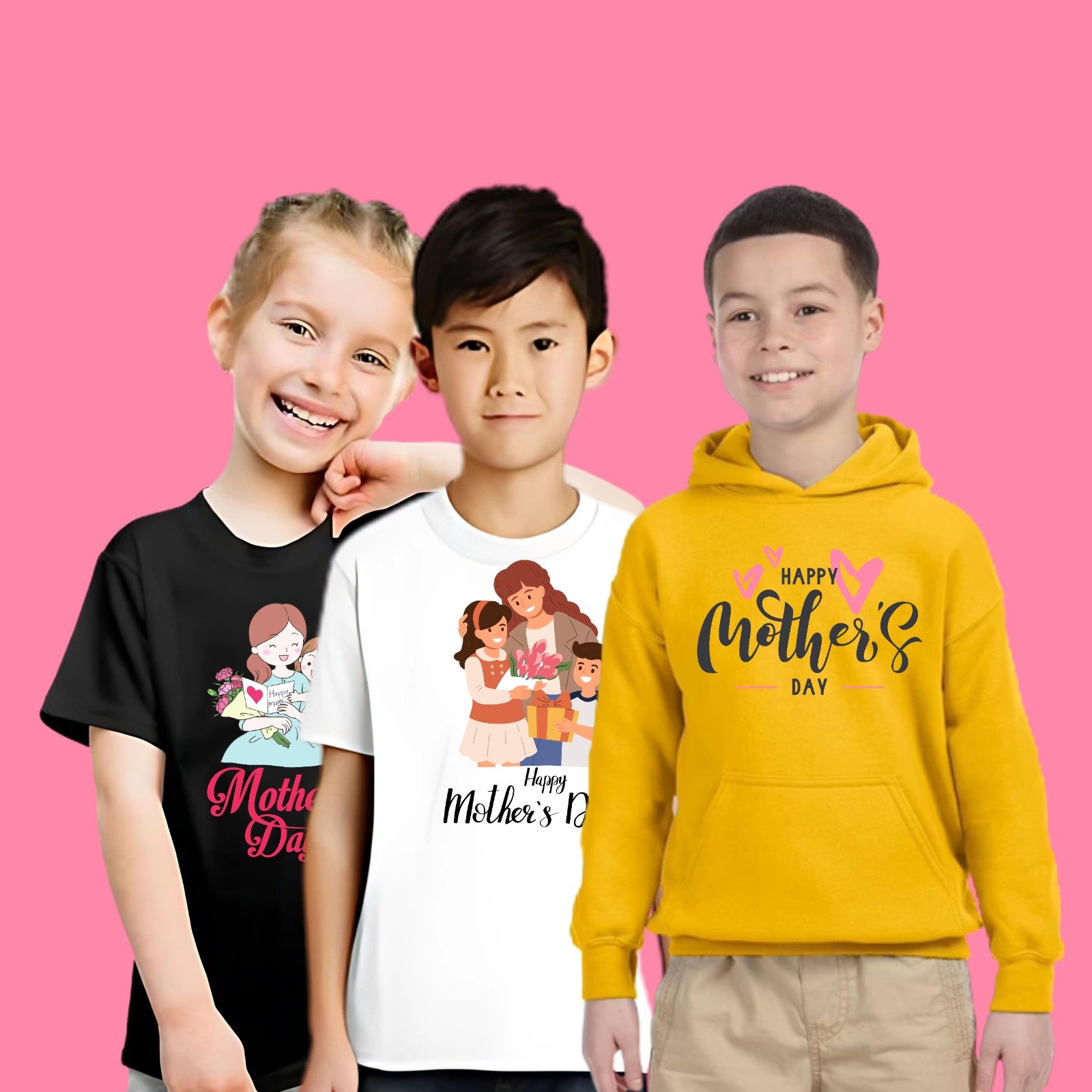 Kids MotherDay