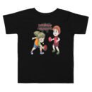 Sporty Toddler T-Shirt – Perfect for Active Play & Fun Days