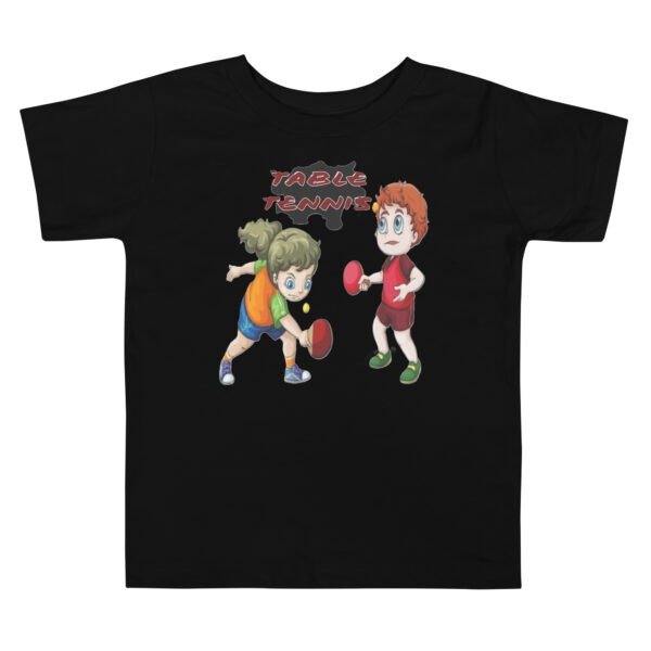 Sporty Toddler T-Shirt – Perfect for Active Play & Fun Days - Image 3