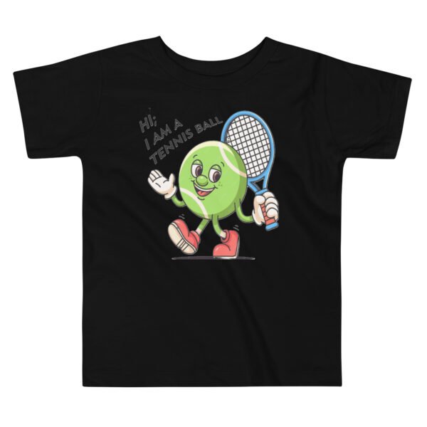 Kids Tennis Ball Shirt – Sporty, Fun, and Perfect - Image 5