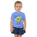 Kids Tennis Ball Shirt – Sporty, Fun, and Perfect