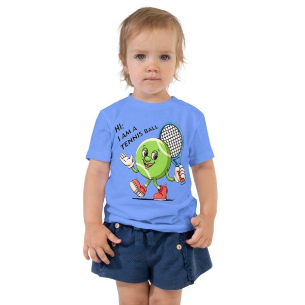 Kids Tennis Ball Shirt – Sporty, Fun, and Perfect - Image 6