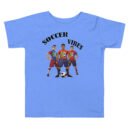 Soccer Vibes Kids T-Shirt – Fun & Sporty Fashion