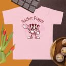 Kids Tennis Club T-Shirt - Breathable Cotton Comfort