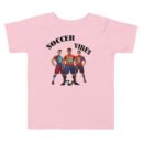 Soccer Vibes Kids T-Shirt – Fun & Sporty Fashion