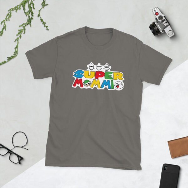 Super Mommio – Fun & Bold Mother’s Day T-Shirt - Image 8