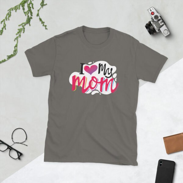 Cute Mom T-Shirt for Mother's Day and Special Occasions