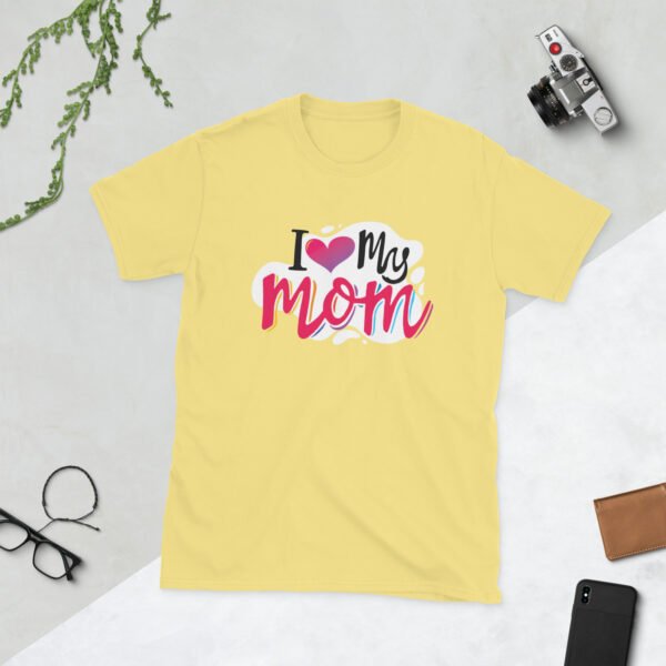 Cute Mom T-Shirt – Stylish and Comfortable Tee - Image 10