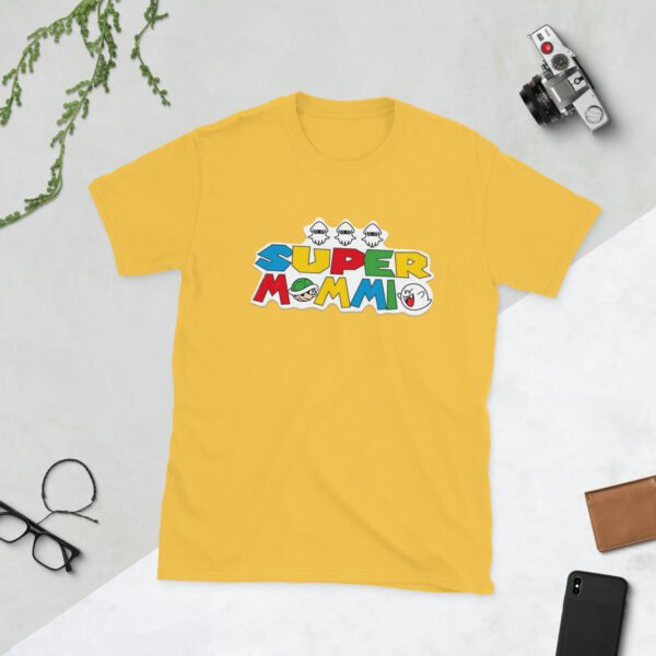 Super Mommio – Fun & Bold Mother’s Day T-Shirt - Image 11