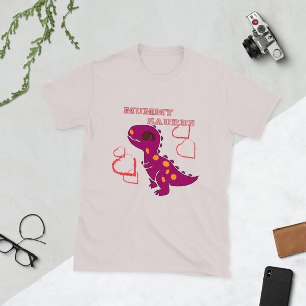 Mother's Day Mummy suraus Tee – Fun Gift for Moms - Image 7