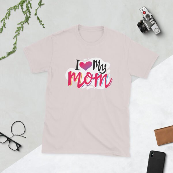 Cute Mom T-Shirt – Stylish and Comfortable Tee - Image 9