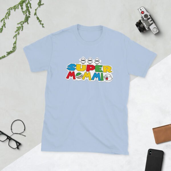Super Mommio – Fun & Bold Mother’s Day T-Shirt - Image 12
