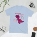 Mother's Day Mummy suraus Tee – Fun Gift for Moms