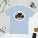 Women T-Shirt Mama Bear Mothers Day T-shirt Top | Mama Tee, Mom Shirt, Mom Lover Top