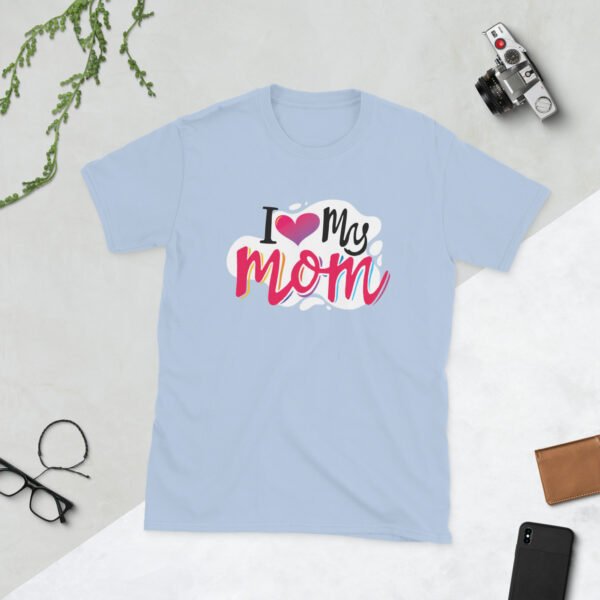 Cute Mom T-Shirt – Stylish and Comfortable Tee - Image 7
