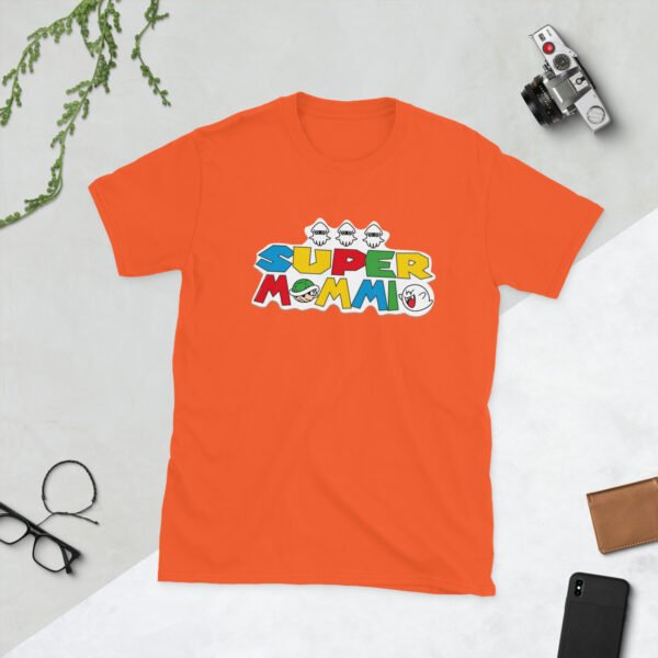 Super Mommio – Fun & Bold Mother’s Day T-Shirt - Image 9