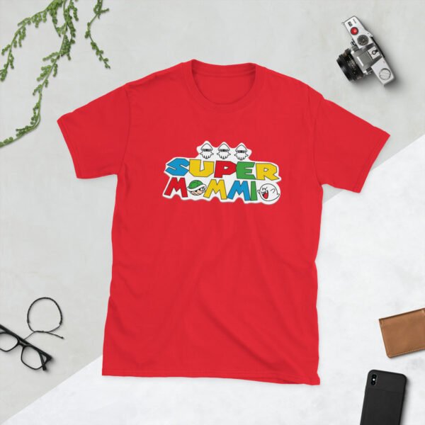 Super Mommio – Fun & Bold Mother’s Day T-Shirt - Image 4