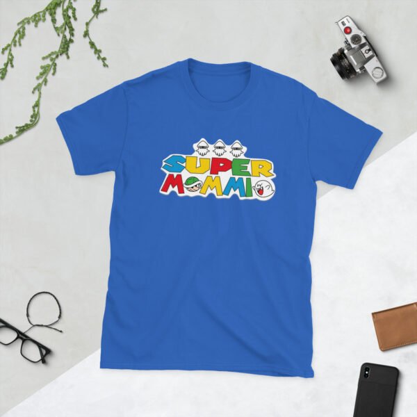 Super Mommio – Fun & Bold Mother’s Day T-Shirt - Image 5