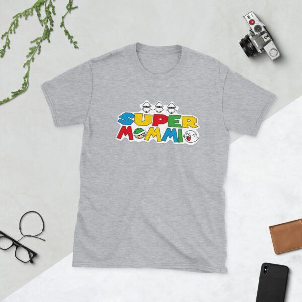Super Mommio – Fun & Bold Mother’s Day T-Shirt - Image 13