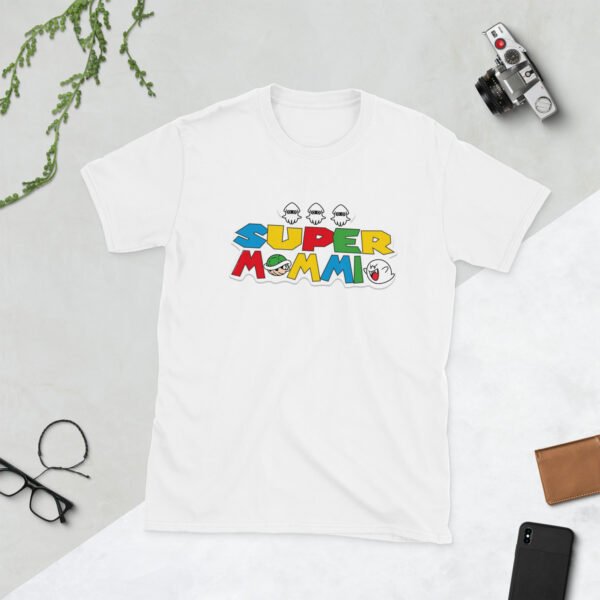 Super Mommio – Fun & Bold Mother’s Day T-Shirt - Image 14