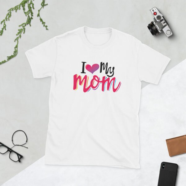 I Love My Mom – Sweet Gift for Women - Image 15
