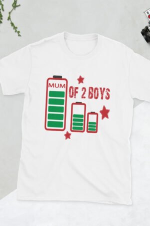 Funny Mother's Day gift idea for boy moms.