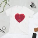 I Love My Mom T-Shirt for Mother's Day