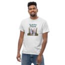 Eid Al-Fitr Mubarak Unisex Cotton T-Shirt – Classic & Stylish Festive Tee
