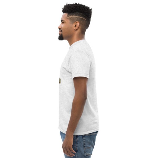 Eid Al-Fitr Mubarak Unisex Cotton T-Shirt – Classic & Stylish Festive Tee - Image 88