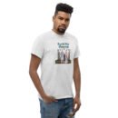 Eid Al-Fitr Mubarak Unisex Cotton T-Shirt – Classic & Stylish Festive Tee