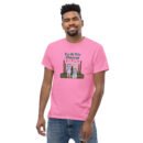Eid Al-Fitr Mubarak Unisex Cotton T-Shirt – Classic & Stylish Festive Tee