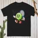 Fun Tennis Shirt – Playful Cotton T-Shirt