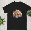 Team Eid 2025 Matching T-Shirt-Custom Eid Family Outfits , Islamic Celebration Tee , Ramadan & Eid Gift for Adults