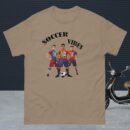 Soccer Vibes T-Shirt – Stylish Sportswear