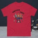 Soccer Vibes T-Shirt – Stylish Sportswear
