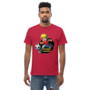 Soccer Fan T-Shirt – Energetic and Stylish Game Day Gear