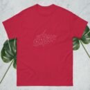 Arabic Calligraphy T-Shirt – Elegant Islamic Art Tee for Ramadan