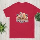 Team Eid 2025 Matching T-Shirt-Custom Eid Family Outfits , Islamic Celebration Tee , Ramadan & Eid Gift for Adults