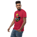 Soccer Fan T-Shirt – Energetic and Stylish Game Day Gear