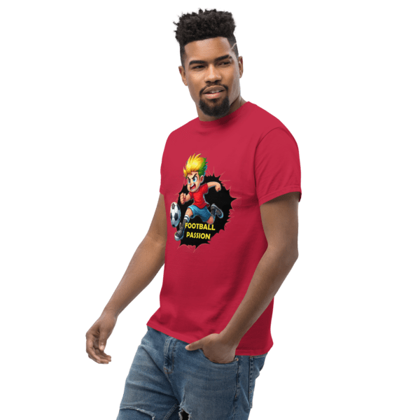 Soccer Fan T-Shirt – Energetic and Stylish Game Day Gear - Image 18