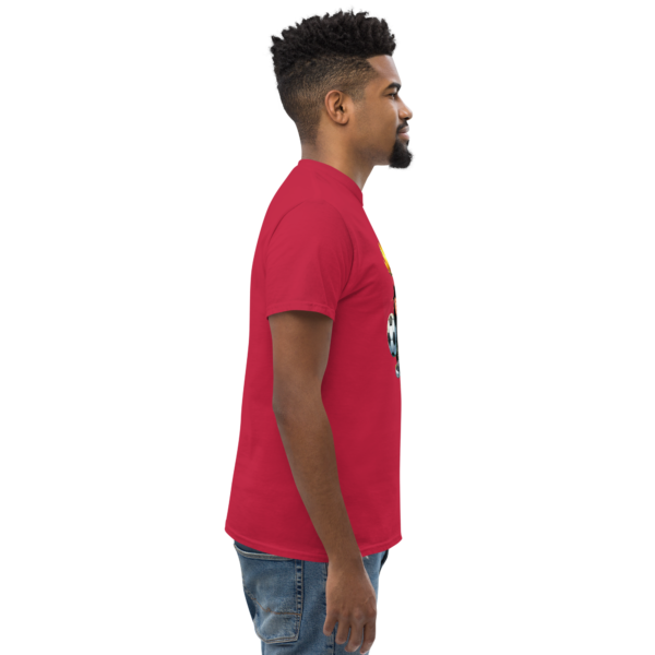 Soccer Fan T-Shirt – Energetic and Stylish Game Day Gear - Image 19