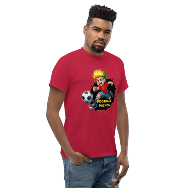 Soccer Fan T-Shirt – Energetic and Stylish Game Day Gear - Image 20