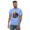 Soccer Fan T-Shirt – Energetic and Stylish Game Day Gear