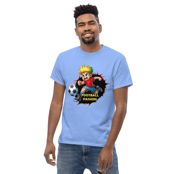 Soccer Fan T-Shirt – Energetic and Stylish Game Day Gear - Image 58