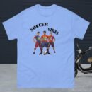 Soccer Vibes T-Shirt – Stylish Sportswear