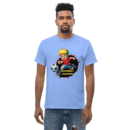 Soccer Fan T-Shirt – Energetic and Stylish Game Day Gear