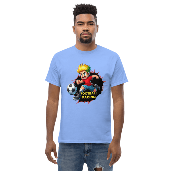 Soccer Fan T-Shirt – Energetic and Stylish Game Day Gear - Image 57