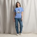 Personalized Eid Al-Fitr Mosque T-Shirt – Custom Islamic Eid Mubarak Tee , Muslim Festive Gift , Ramadan & Eid Outfit