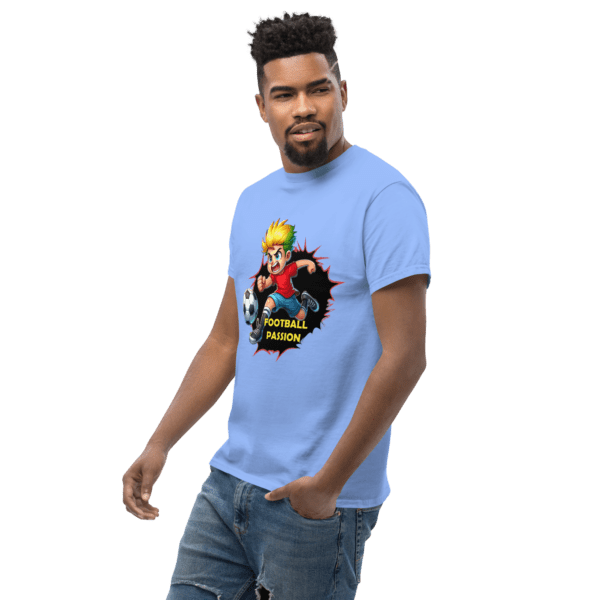 Soccer Fan T-Shirt – Energetic and Stylish Game Day Gear - Image 60
